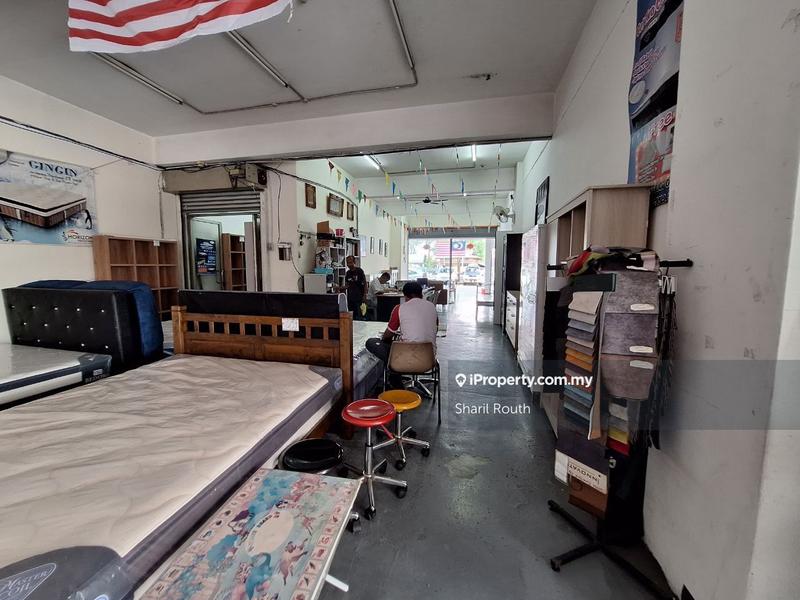 Shop / Office untuk Dijual di Freehold 6 Storey Shop Office Jalan Gombak, Setapak oleh Sharil Routh - iProperty.com.my
