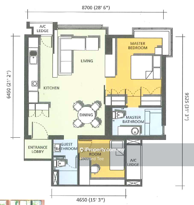 For Rent Verve Suites