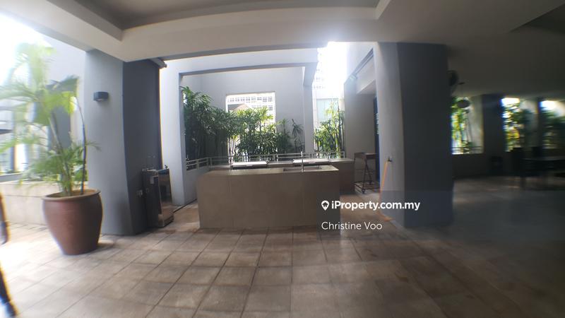Condominium for Sale in The Capsquare Residences by Christine Voo - iProperty.com.my