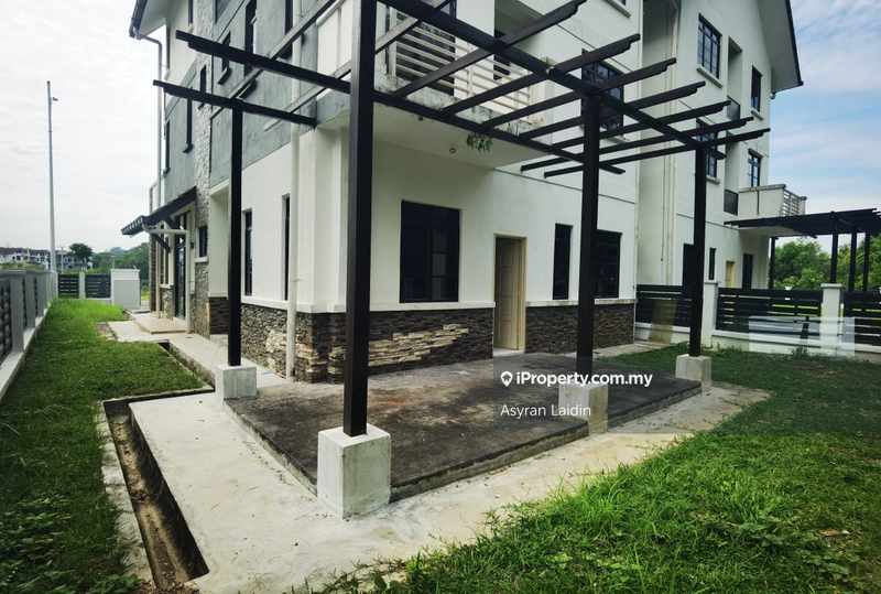 Rumah Berkembar untuk Dijual di ayn1b, Bangi oleh Asyran Laidin - iProperty.com.my