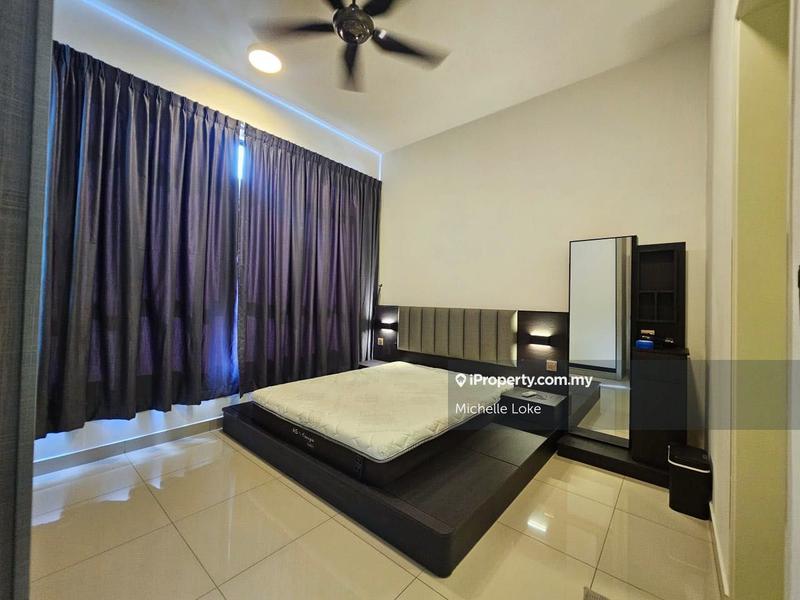 Service Residence for Rent in Garden @ One South by Michelle Loke - iProperty.com.my