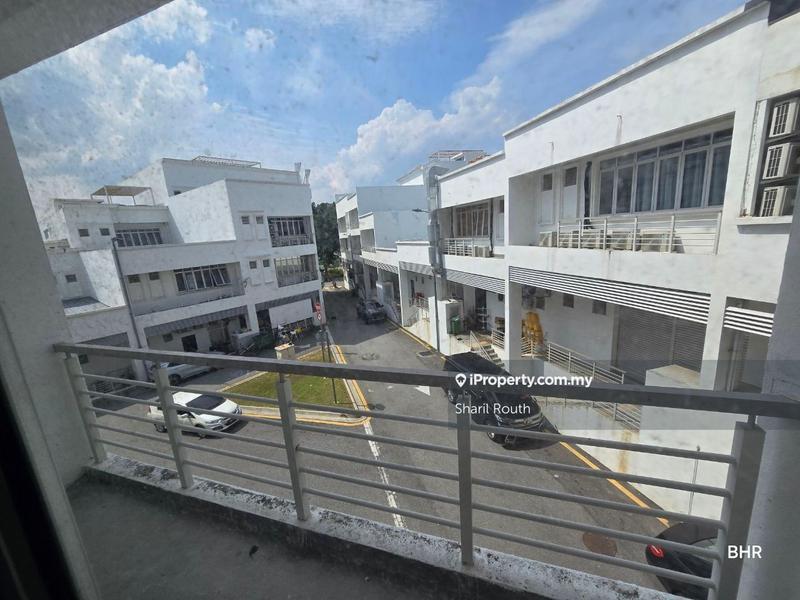 For Sale - 4 STOREY CORNER LOT SHOP OFFICE DIPLOMATIK PRESINT 15 PUTRAJAYA, Putrajaya