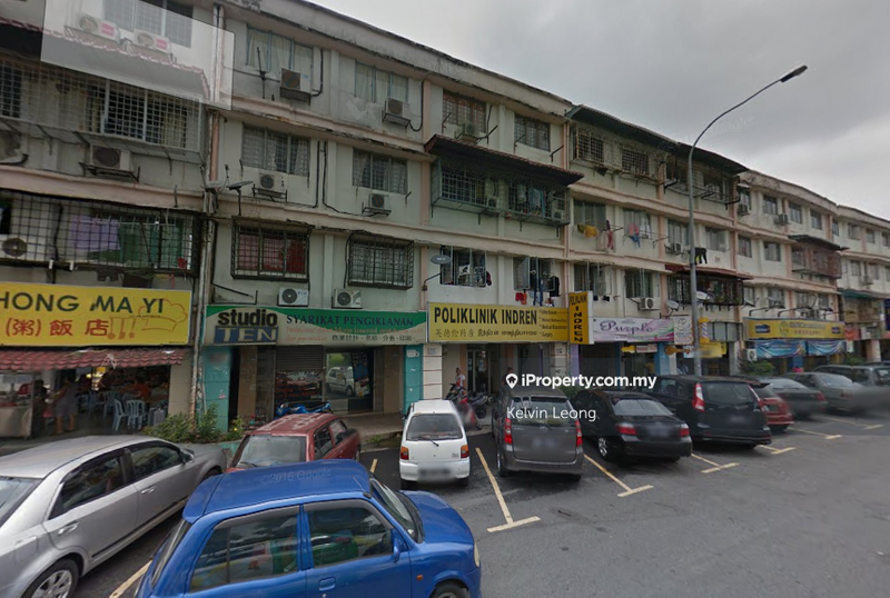 Flat for Sale in Taman Pandan Cahaya by Kelvin Leong - iProperty.com.my