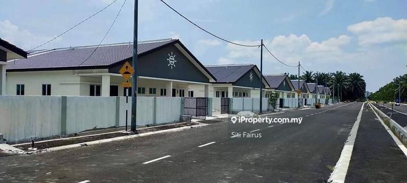 Rumah Berkembar untuk Dijual di Lagenda Teluk Intan, Teluk Intan oleh Siti Fairus - iProperty.com.my