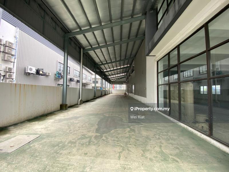 Kilang Terpisah untuk Dijual di Bukit Raja, Selangor oleh Wei Kiat - iProperty.com.my