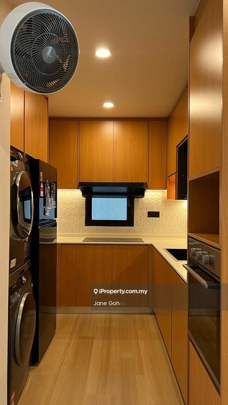 Service Residence for Rent in Duta Park Residences by Jane Goh - Kitchen - iProperty.com.my