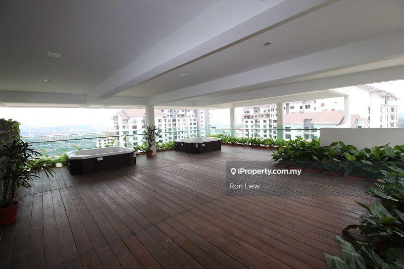 Kondominium untuk Disewa di Zefer Hill Residence oleh Ron Liew - iProperty.com.my