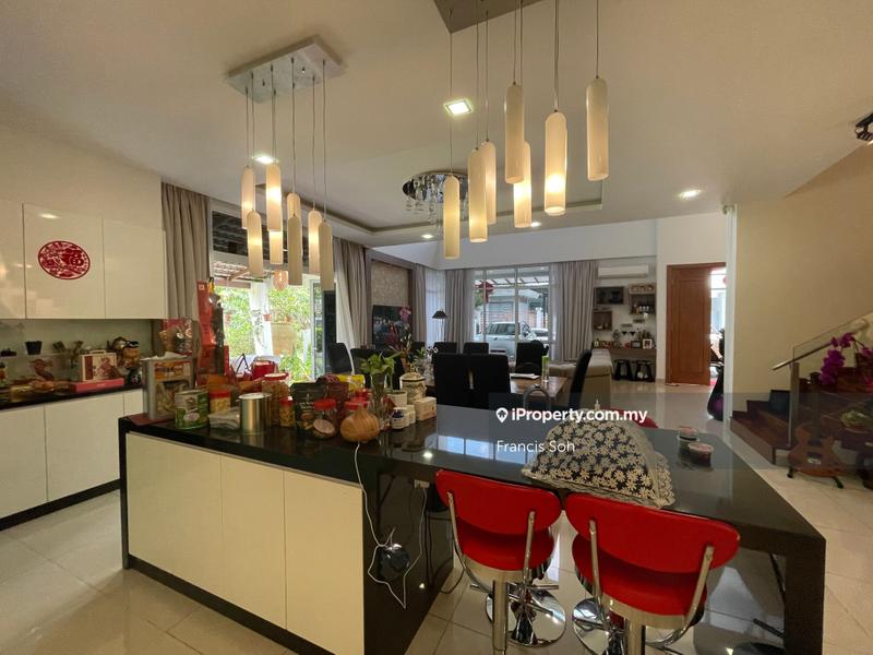 Rumah Berkembar untuk Dijual di Kinrara Residence, Puchong oleh Francis Soh - iProperty.com.my