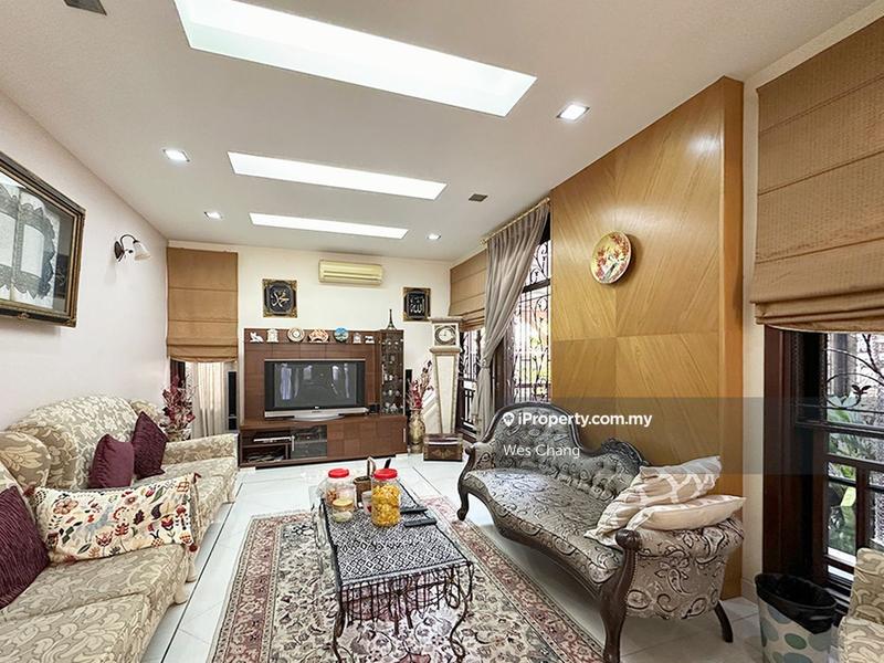 Bungalow House for Sale in Mutiara Damansara, Selangor by Wes Chang - iProperty.com.my