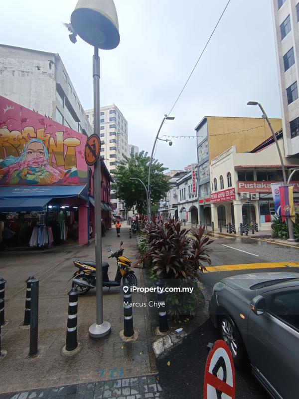 Kedai-Pejabat untuk Dijual di Chow Kit, KL City Centre oleh Marcus Chye - iProperty.com.my