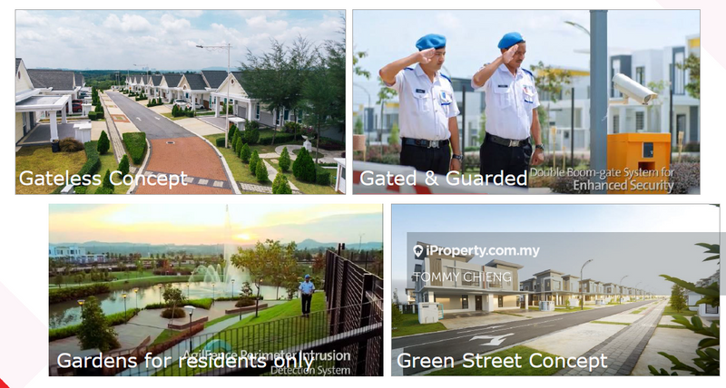 Bungalow House untuk Dijual di Setia Ecohill, Semenyih oleh TOMMY CHIENG - iProperty.com.my