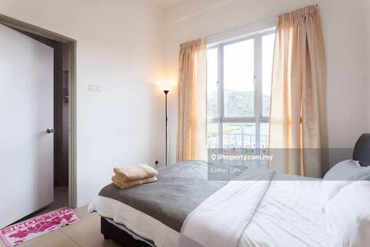 Apartment for Sale in Somersquare by Esther Lim - Bedroom 1 - iProperty.com.my
