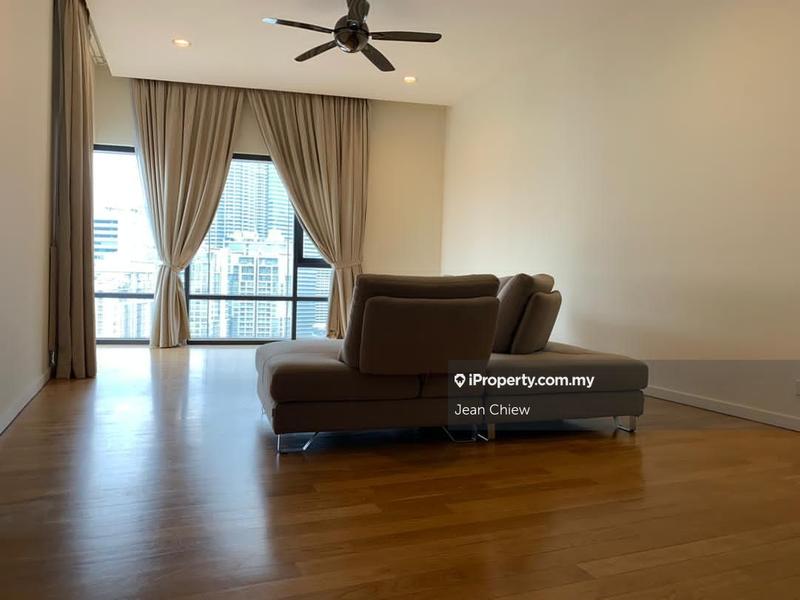 Kediaman Servis untuk Disewa di St Mary Residences oleh Jean Chiew - iProperty.com.my