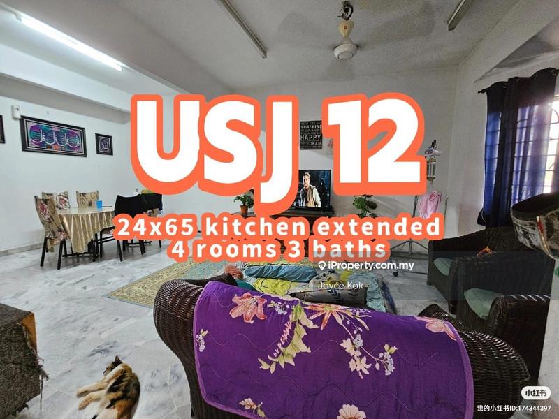 Bungalow House for Sale in USJ 3, Subang, Bungalow, Petaling Jaya by Joyce Kok - iProperty.com.my