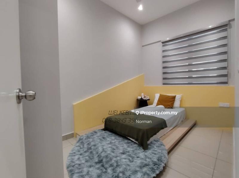 Rumah Berangkai 1 Tingkat untuk Disewa di BAYU TEMIANG FULLY FURNISHED CONDO FOR RENT, Seremban oleh Norman - iProperty.com.my