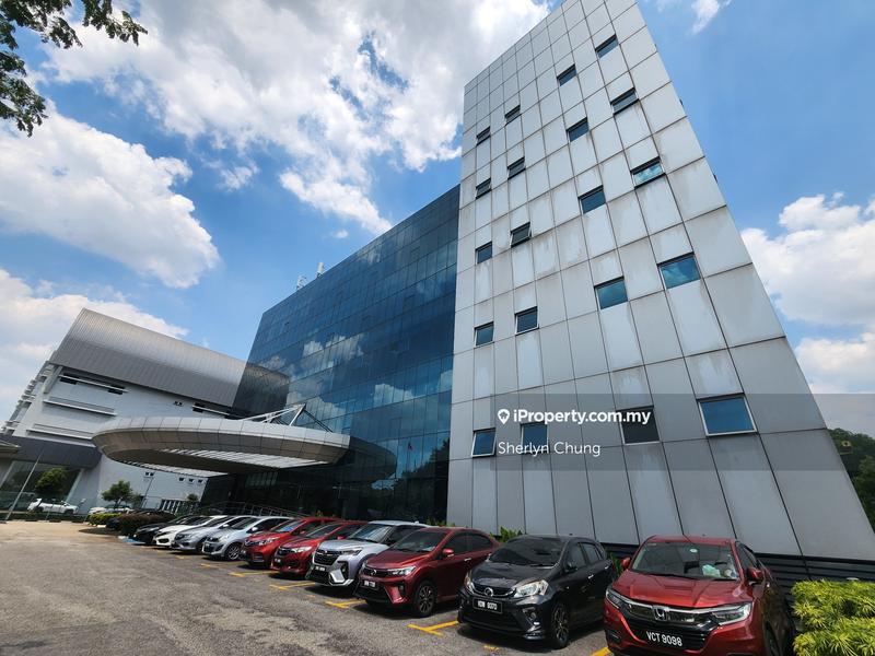 Office for Rent in Seksyen U1, Temasya Industrial Park, Shah Alam by Sherlyn Chung - iProperty.com.my