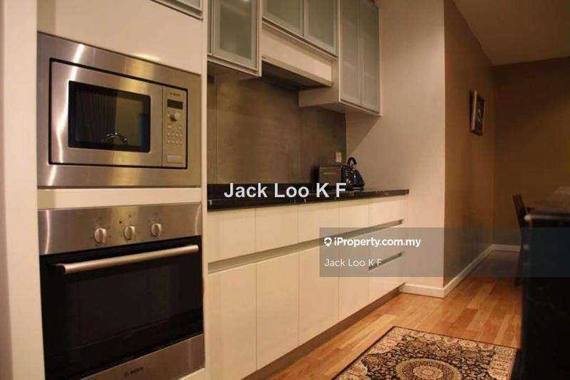 Service Residence for Rent in St Mary Residences by Jack Loo K F - iProperty.com.my
