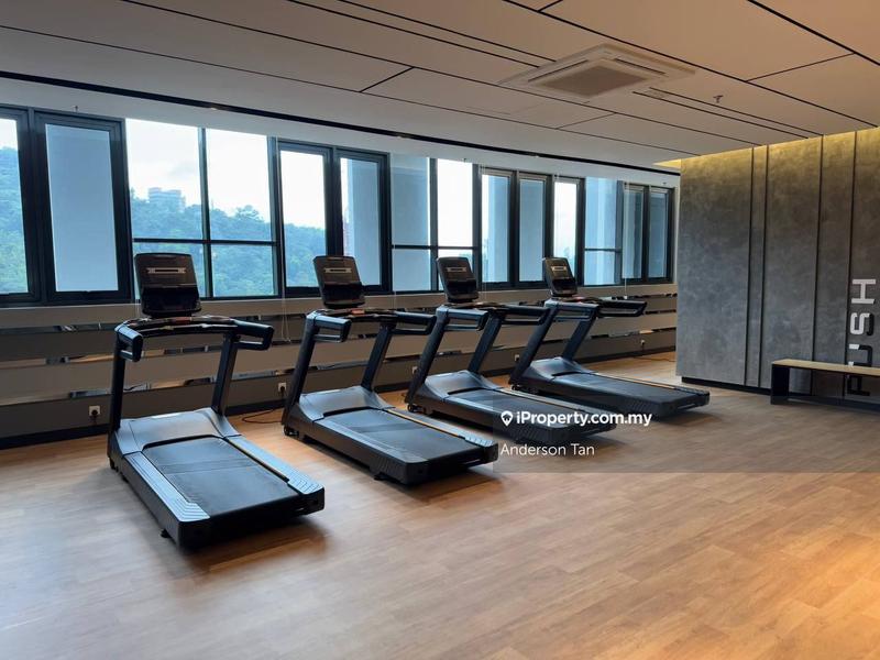 Residensi Servis untuk Disewa di D'Quince Residences oleh Anderson Tan - iProperty.com.my