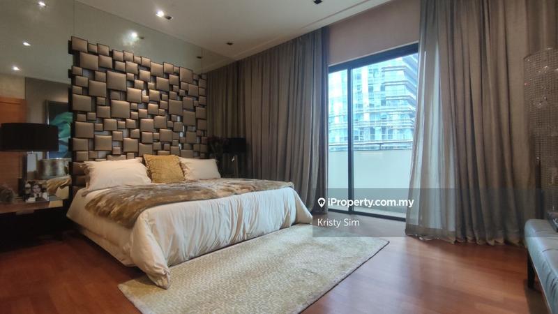 For Sale - The Binjai on the Park, KLCC, KL City Centre
