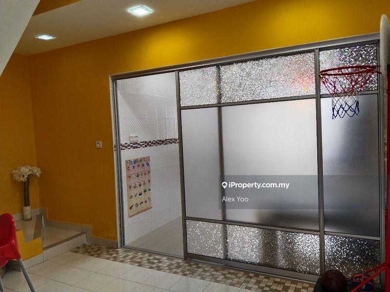 Rumah Berangkai 2 Tingkat untuk Dijual di Kampung Gombak Indah, Batu Caves oleh Alex Yoo - iProperty.com.my