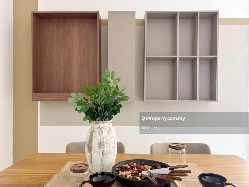 Service Residence for Rent in Hampton Height Damansara by Kim Ling - Dining Hall - iProperty.com.my