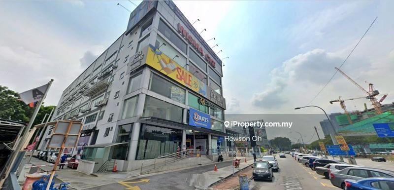 For Rent - GROUND FLOOR SHOP / RETAIL LOT, Wisma CKE, Taman Sri Bahtera, Cheras