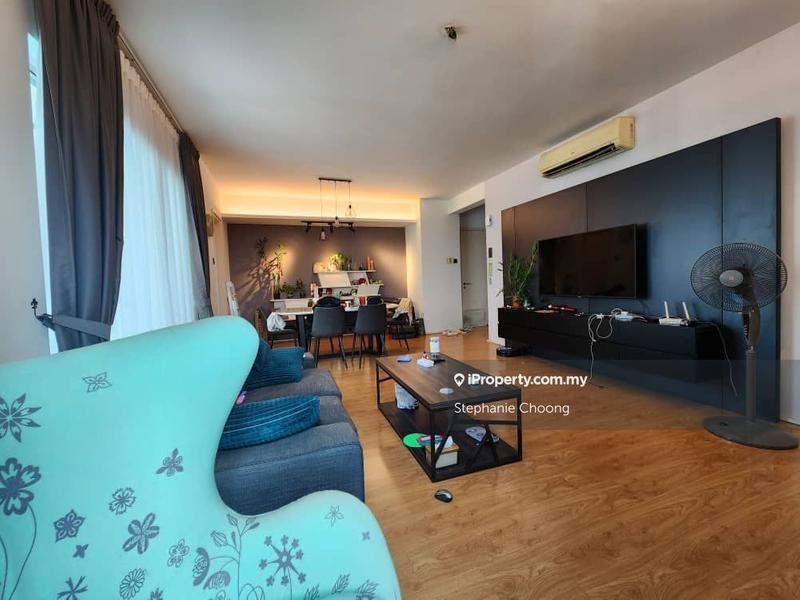 Kediaman Servis untuk Disewa di i-Zen @ Kiara 1 oleh Stephanie Choong - iProperty.com.my