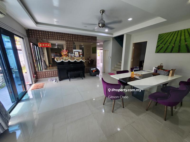Rumah Berkembar untuk Dijual di saujana palma, prima saujana, kajang perdana, Kajang oleh Gibson Choo - iProperty.com.my