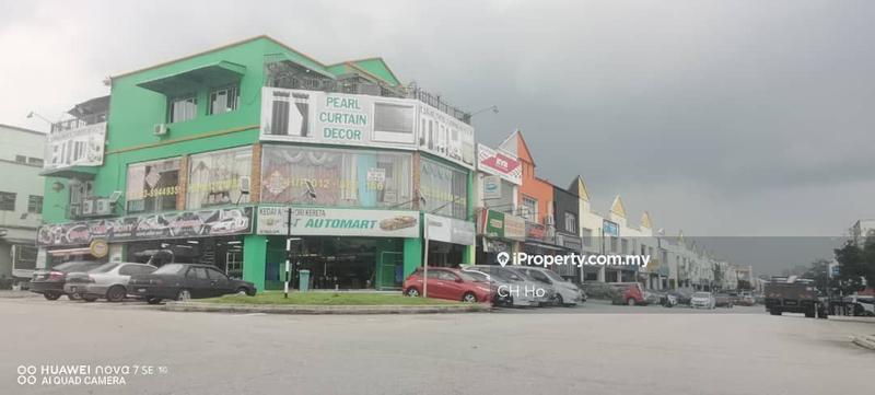 Shop / Office untuk Dijual di Taman Puncak Jalil, Seri Kembangan oleh CH Ho - iProperty.com.my