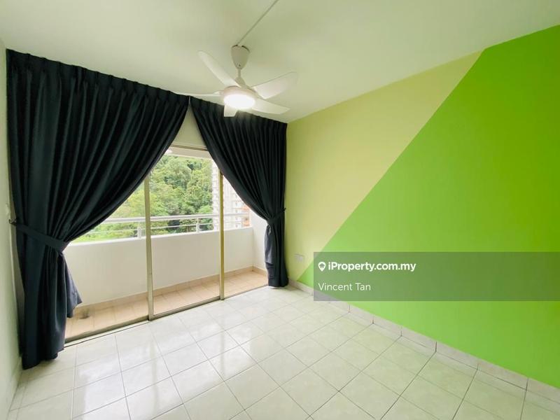 For Rent - Flora Damansara Apartment