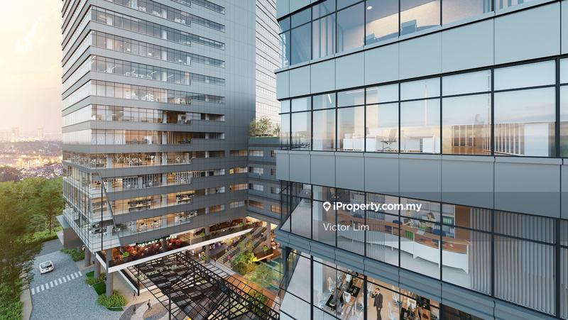 Pejabat untuk Dijual di Seksyen 13, Petaling Jaya oleh Victor Lim - iProperty.com.my