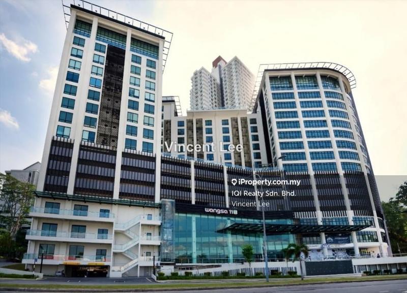 For Rent - Wangsa 118