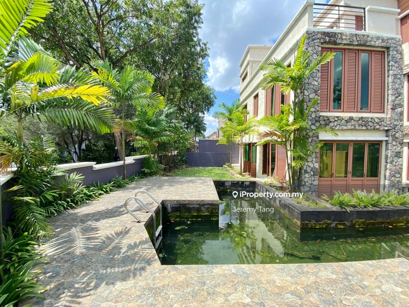 Bungalow House for Sale in Bangsar Hill, Bangsar by Jeremy Tang - iProperty.com.my