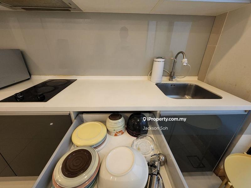 Kediaman Servis untuk Dijual di KL Gateway Residences oleh Jackson Soh - iProperty.com.my