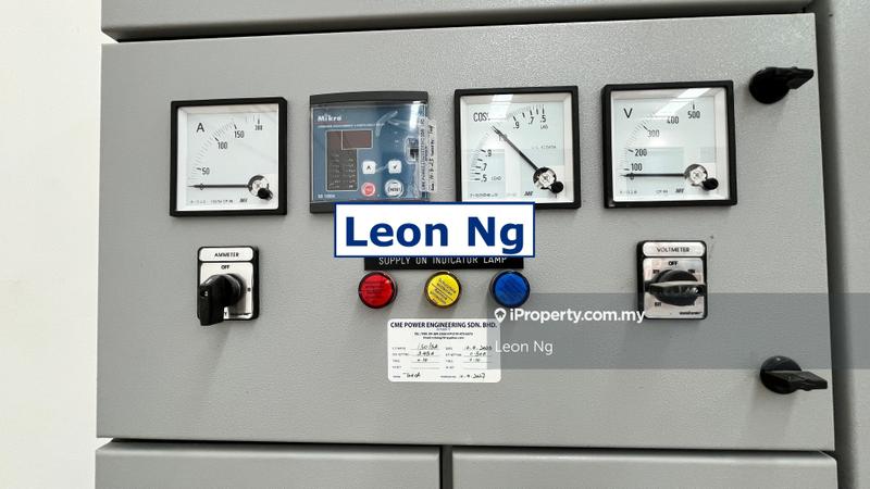 Semi-D Kilang untuk Disewa di Sungai Petani, Kedah oleh Leon Ng - iProperty.com.my
