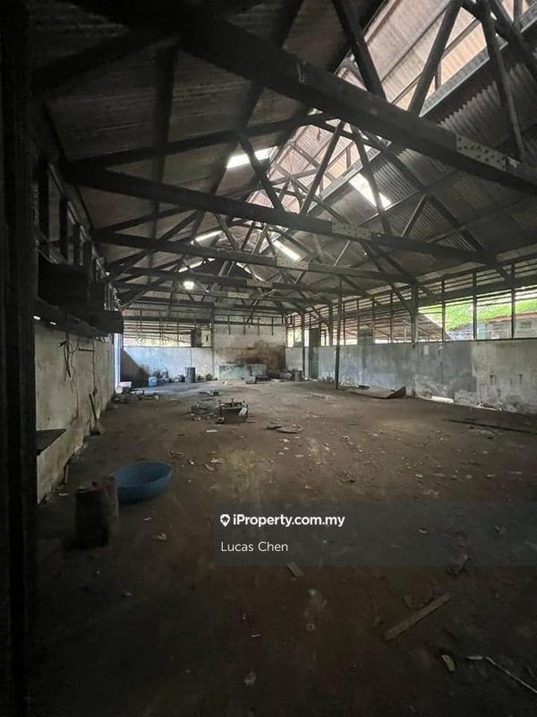 Warehouse for Rent in Ipoh, Perak by Lucas Chen - iProperty.com.my