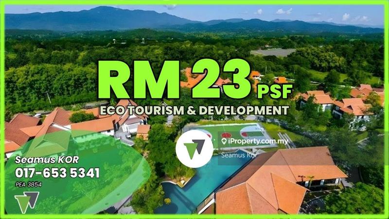 For Sale - ⭐ Freehold ⭐ HIGH Profit Resort ⭐ 88 acres Durian Farm, Resort & Land Bank Potential ⭐