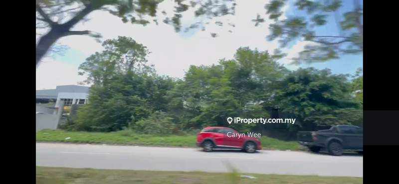 For Sale - FREEHOLD 50,000sf industrial land for sale at Hicom Glenmarie