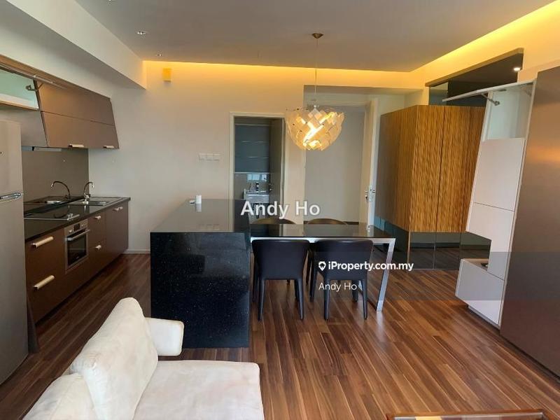 Kediaman Servis untuk Dijual di Verve Suites oleh Andy Ho - iProperty.com.my