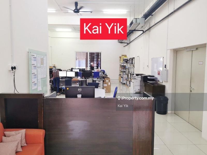 Semi-D Factory for Rent in 2 Storey Semi-D Corner Kawasan Perindustrian Juru, Juru by Kai Yik - iProperty.com.my