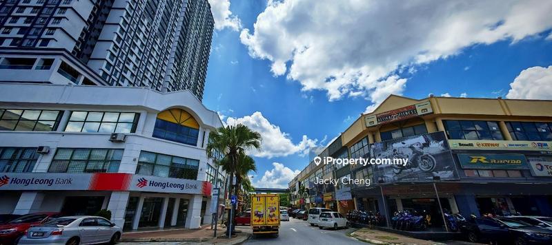 For Sale - Jalan Balakong, 2 Sty Shop, Freehold, Cheras