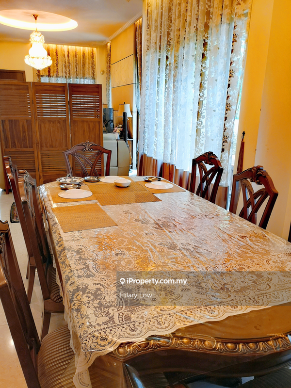 Semi-Detached House for Sale in Taman Sierra Seputeh, Seputeh by Hilary Low - iProperty.com.my