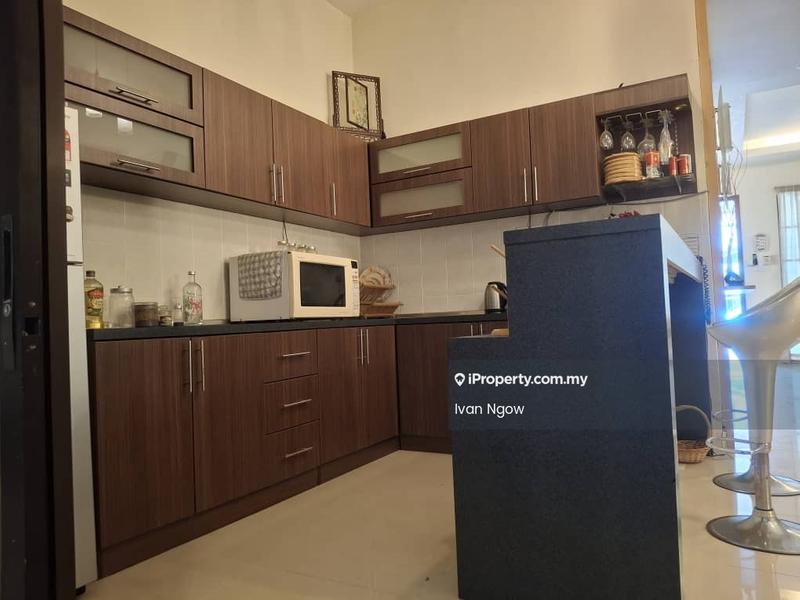 2-storey Terraced House untuk Dijual di Tropicana Golf & Country Resort, Tropicana oleh Ivan Ngow - Kitchen - iProperty.com.my