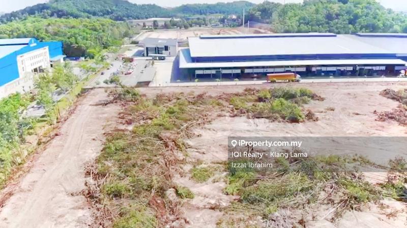 Industrial Land for Sale in Nilai, Negeri Sembilan by Izzat Ibrahim - iProperty.com.my