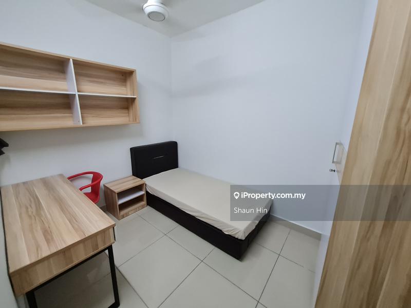 Residensi Servis untuk Disewa di Pacific Place oleh Shaun Hin - iProperty.com.my