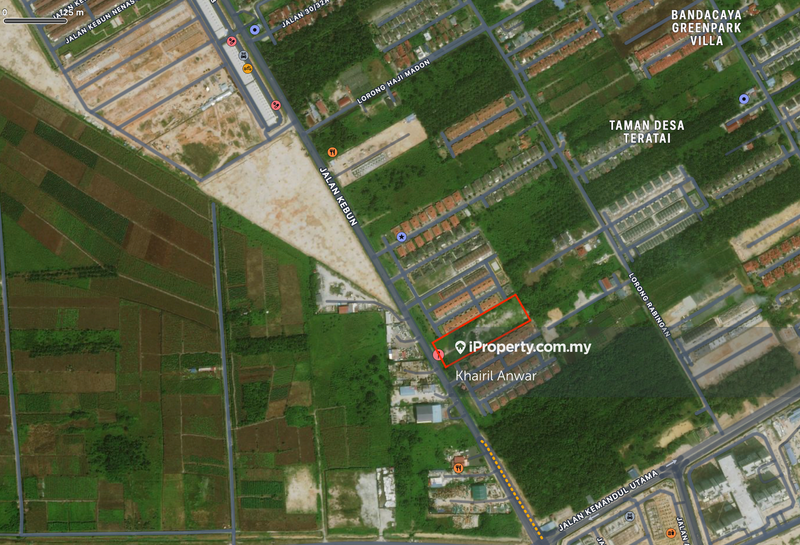 For Rent - Bandar Rimbayu