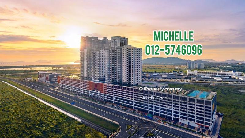 Shop / Office untuk Disewa di Utropolis Utama Batu Kawan, Batu Kawan oleh Michelle Chong - iProperty.com.my