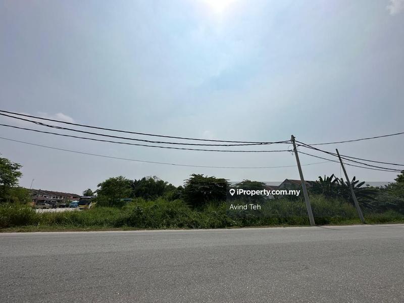 Industrial Land for Sale in Taman Meru, Klang by Avind Teh - iProperty.com.my
