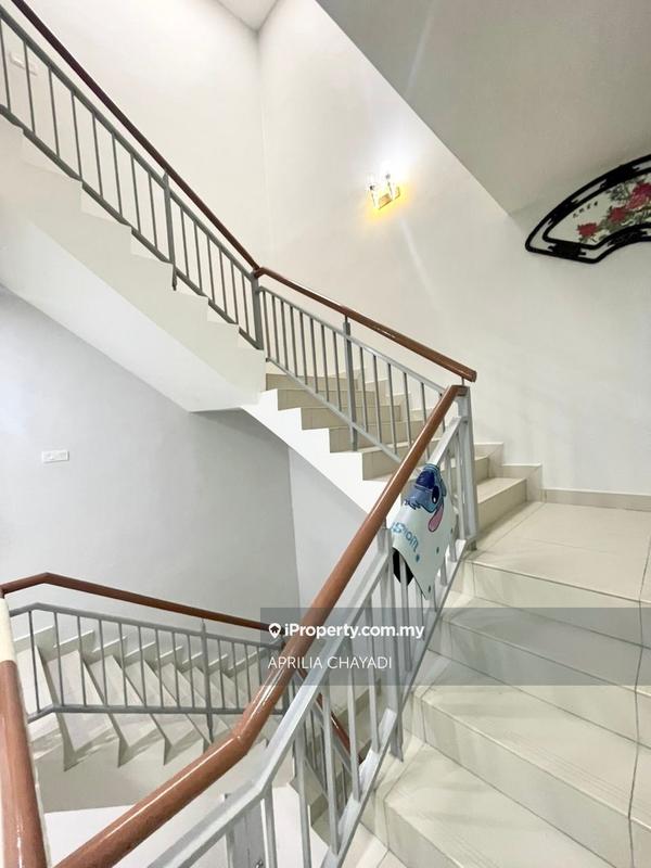 3-storey Terraced House for Sale in Nusa Sentral, Iskandar Puteri (Nusajaya) by APRILIA CHAYADI - iProperty.com.my