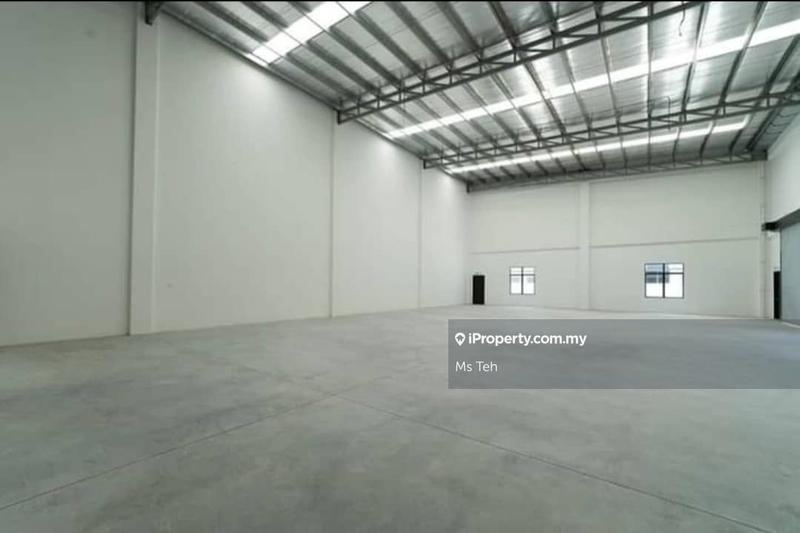 Kilang Berkembar untuk Disewa di Eco Business Park V, Puncak Alam oleh Ms Teh - iProperty.com.my